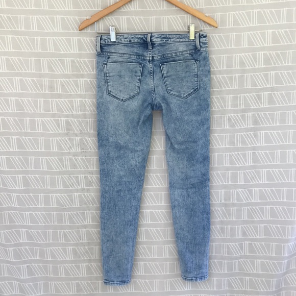 Mossimo Mid-rise Jean/Jegging - Picture 5 of 9